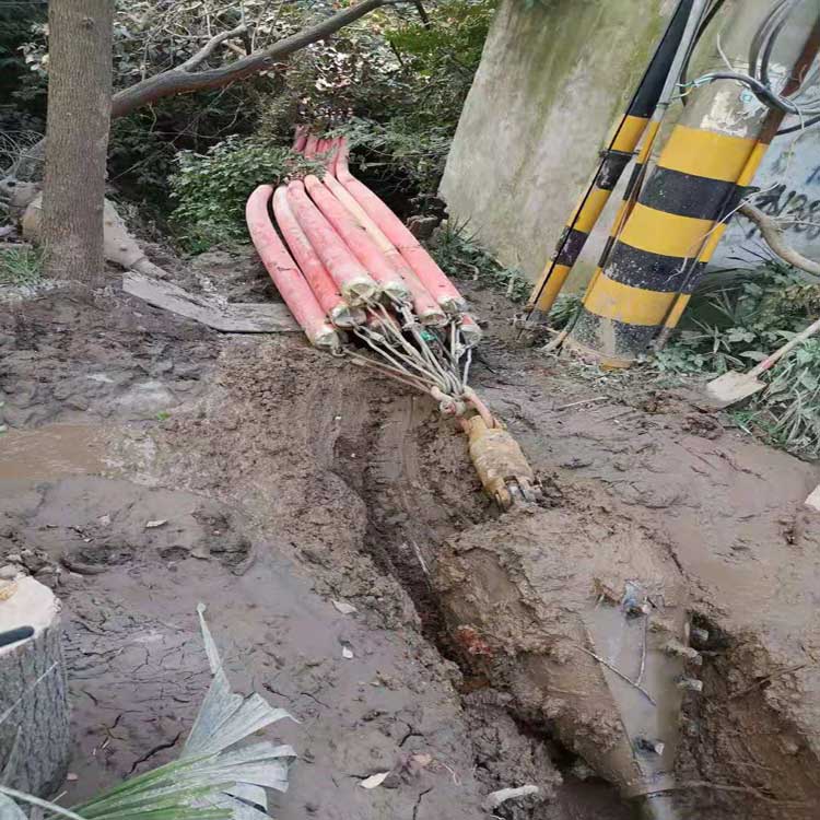 惠州煤矿感应拖拉管